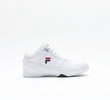 Fila Men's Change The Game [ White ] Basketball Shoes - 1BM02019-125