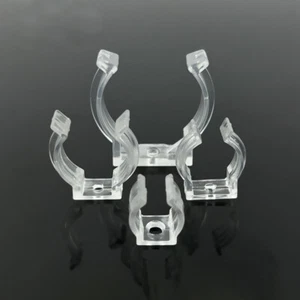 LED Strip Mounting Clips Brackets Holders for 13mm-56mm Round LED Light Strip - Picture 1 of 5