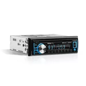Boss Audio 750BRGB Bluetooth CD MP3 Player with Multi Color Illumination - Picture 1 of 7