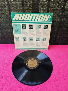 Audition Spring 1966 The Quarterly Sound Magazine of the Columbia Masterworks LP - Picture 1 of 6