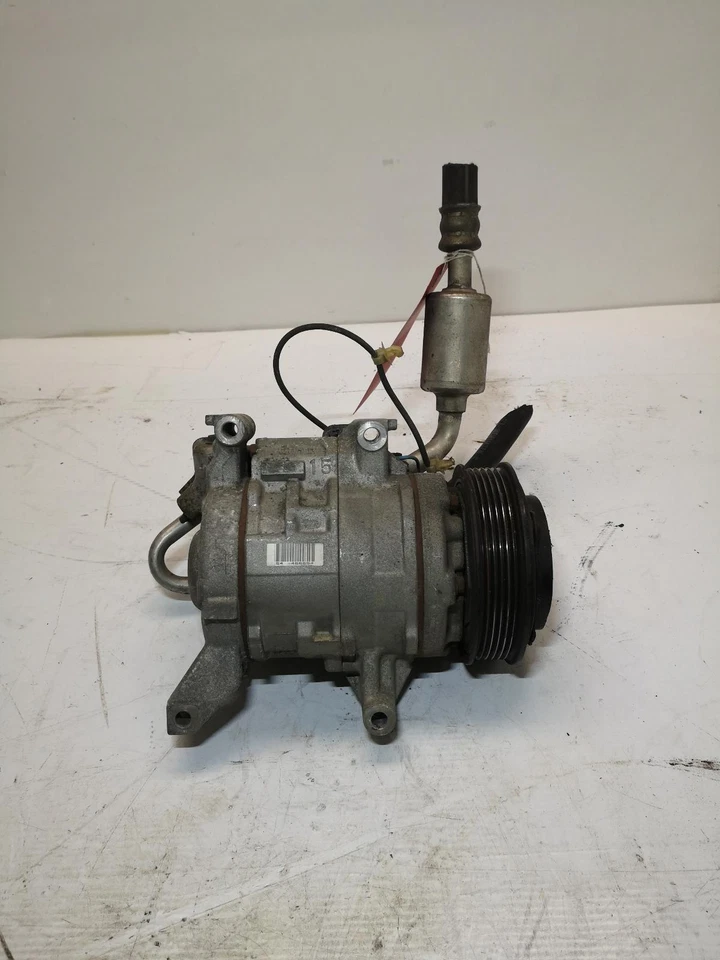 HONDA STEPWAGON TYPE R20 RK 2009 - 2015 AC COMPRESSOR PETROL 66193 447280-1262 - Image 1 of 4