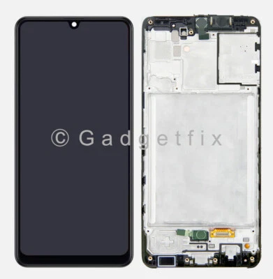 US für Samsung Galaxy A31 A315G A315F A315DS LCD Touchscreen Digitizer + Rahmen - Bild 1 von 4