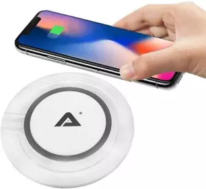 Advanced Accessories Qi Wireless Charger - Designed for Effortless Charging! - Picture 1 of 1