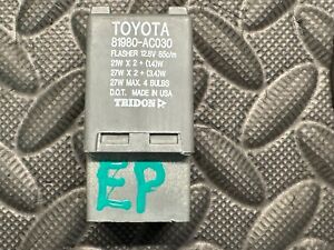 93-04 Toyota  Truck T100 Corolla Paseo Tercel Emergency Hazard Light FLASHER