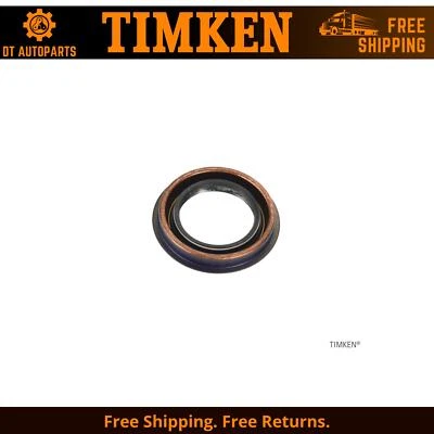 Sello de eje de salida de transmisión automática Timken 2008 para Kia Rondo 2007-2010 Foto 1 de 4