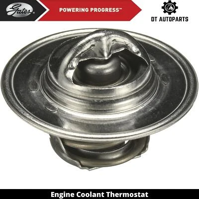 Para Dodge B250 1981-1994 Motor Refrigerante Termostato Puertas 1982 1983 1984 1985 Foto 1 de 4