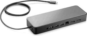 Station d'accueil HP Dock HSA-B005DS - 90W - Imagen 1 de 3