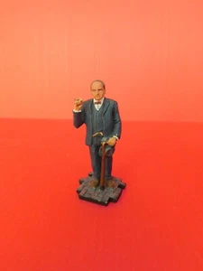 BRITAINS TOYS SOLDIERS / 2EME GUERRE MONDIALE : RARE Winston Churchill - Imagen 1 de 6