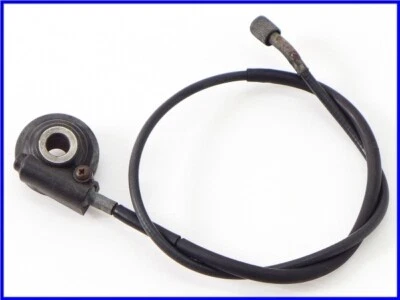 Suzuki RG400 GAMMA 1985 medidor genuino engranaje y cable RG500 año Foto 1 de 4