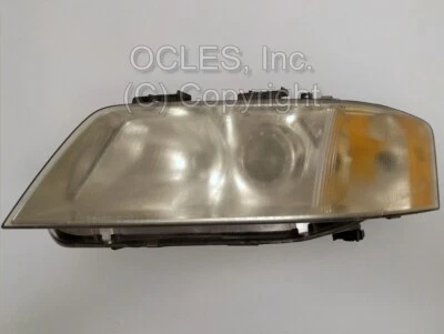 Faro original Audi C5. Halógeno. Driver 4B0941003BE Foto 1 de 4