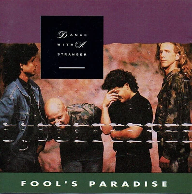Fool's Paradise (Audio-CD) von Dance With A Stranger - Bild 1 von 4