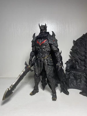 1/12 Custom Wired Cape Cloak For 6'' Mythic Legions Skull Knight（No Figure） - Image 1 of 4