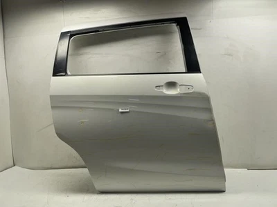 2012 MAZDA 5 SPORT REAR RIGHT PASSENGER SIDE DOOR SHELL WHITE OEM+ - Image 1 of 4