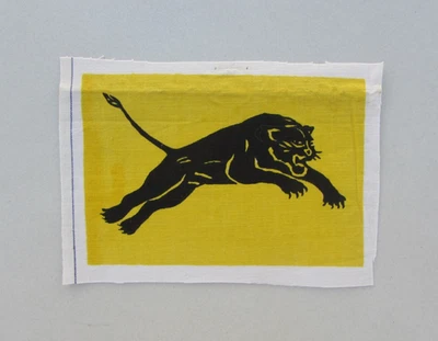 ORIGINAL SOUTH VIETNAMESE ARVN 5TH INFANTRY DIVISION STRIKE COMPANY PATCH RVN - Image 1 of 2