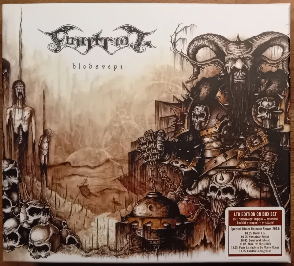 Finntroll – Blodsvept - Limited Edition Box-Set - Bild 1 von 4