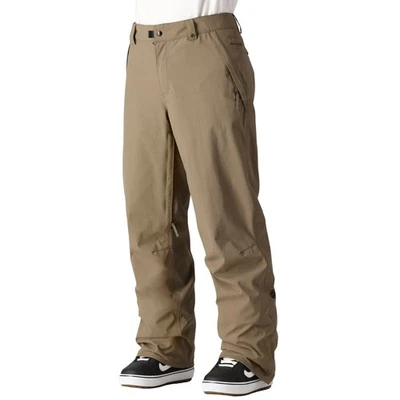 Brand New Mens 2026 686 Standard Snow Pant Tobacco - Image 1 of 2