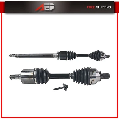 Conjunto de eje CV para Volvo S40 2008-2010 V50 2005-2006 2,5 L tracción delantera lateral Foto 1 de 4