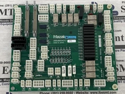 Placa de calentador vertical Mazak AP2 - D65UB004313 con garantía Foto 1 de 3