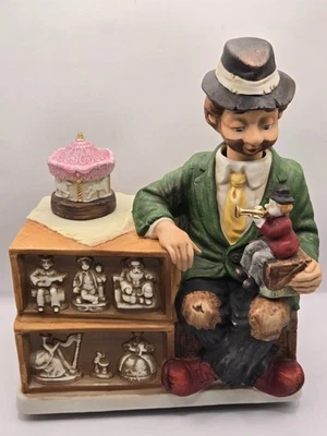 Melody in Motion Willie the Collector - "When the Saints Go..." - Paquete original Foto 1 de 4