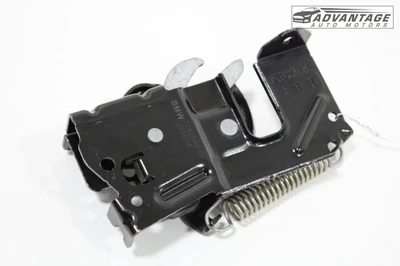 BMW 328I F30 2012-2016 capó delantero derecho bloqueo inferior pestillo actuador OEM Foto 1 de 4