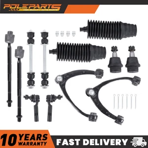 Brazos de control superiores delanteros rótula para Chevy Silverado Tahoe GMC Sierra Yukon - Imagen 1 de 12
