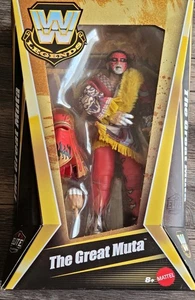 WWE ELITE LEGENDS LA GRAN MUTA SERIE 27 2025 - Imagen 1 de 4