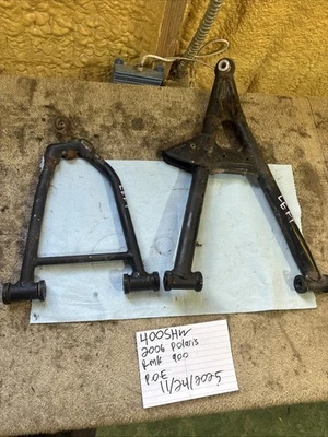 2006 Polaris Rmk 900 Left Side Upper And Lower A Arm Control Arms 400 - Image 1 of 4
