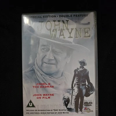 Angel And The Badman / John Wayne On Film (Box Set) (DVD, 1999) - Image 1 of 3