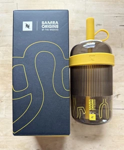 Nespresso Samra Origins by The Weeknd Iced Tumbler Limited Edition NEU - Bild 1 von 3