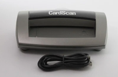 CardScan Executive 700 Compact Business Card Scanner (CS-A07170-ENG) - Image 1 of 2