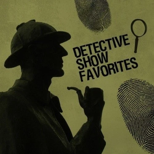 The Detectives Detective Show Favorites (CD) - Image 1 of 1