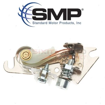 SMP T-Series Ignition Contact Set for 1965 Jeep J-300 - Primary Distributor  xs Foto 1 de 4