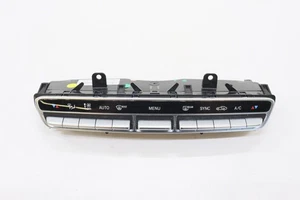 2017 - 2019 MERCEDES E300 W213 A/C HEATER CLIMATE CONTROL PANEL OEM A2139059807 - Picture 1 of 9