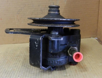 Chevrolet Camaro Pontiac Firebird 1982 2,5 I4 usado bomba de dirección asistida 10019424 Foto 1 de 4