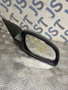 Espejo retrovisor eléctrico del lado del conductor Vauxhall Vectra C O/S plateado Z157  - Imagen 1 de 2