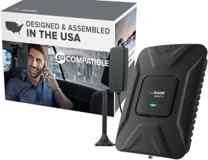 weBoost Drive X Cell Phone Signal Booster - 475021 - Picture 1 of 1