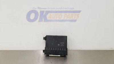 22 LEXUS IS500 F SPORT TEMPERATURE HVAC CONTROL MODULE 88650-53A71 - Image 1 of 4