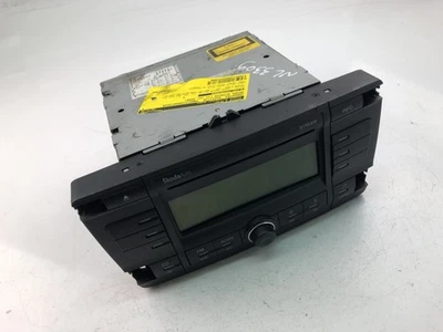 SKODA OCTAVIA I 1U2 Musik-Player ohne GPS 1Z0035161B 18140599 - Bild 1 von 4