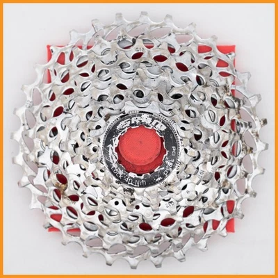 SRAM PG 1050 12 32 CASSETTE 10s 10 VELOCIDADES BICICLETA DE MONTAÑA BICICLETA... - Imagen 1 de 4