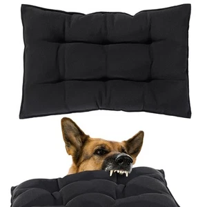HOMBYS Kausicheres Hundebett für zahnende Welpen, unverwüstlich langlebig und wasser... - Bild 1 von 7