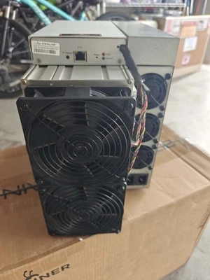 Bitmain Antminer S19J Pro 104TH ASIC Bitcoin Miner Foto 1 de 4