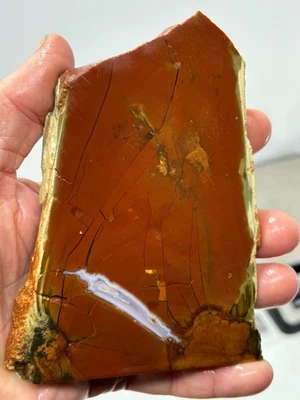 Royal Imperial Jasper Slab Cabbing Collecting Mexican Combo Ship Avail - Image 1 of 4