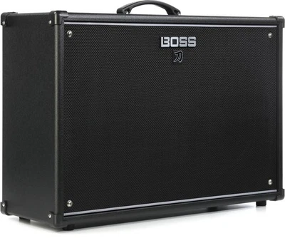Boss Katana-100/212 Gen 3 100-watt 2 x 12-inch Combo Amplifier - Black - Image 1 of 4