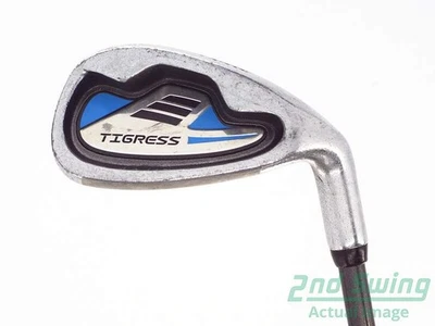 Lynx Tigress II Single Iron 9 Iron Graphite Ladies Right 35.5in - Image 1 of 4