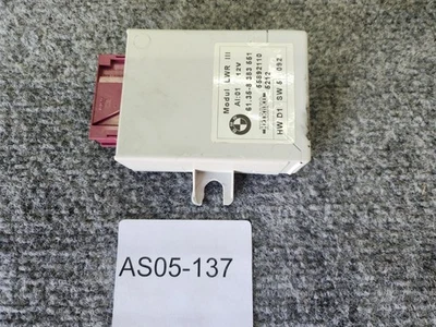 2002 MINI Cooper Trunk Lid Tailgate Lift Control Module OEM Foto 1 de 4