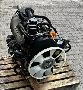 MOTOR VOLKSWAGEN 2.5 TDI CEB CEBA CEBB VW CRAFTER 63TKM COMPLETO!!! - Imagen 1 de 5