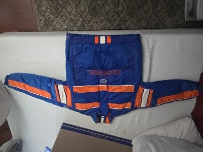 Abrigo de invierno Florida Gators vintage Starter Jacket mediano, años 90/Y2k College Foto 1 de 4