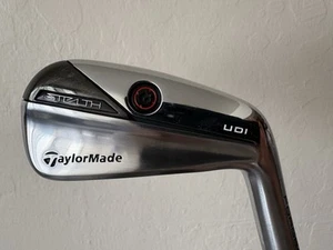 Taylormade Stealth UDI #2 Iron 18* Mitsubishi Tensei 1K Black 95 X Hybrid Shaft - Picture 1 of 8