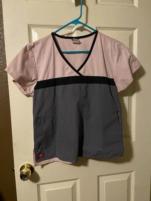 Dickies Women's Scrub Top Small - Image 1 of 2