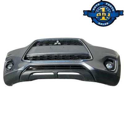 2015 Mitsubishi Outlander Sport FWD Front Bumper Assembly With Grille 14 15 OEM Foto 1 de 4